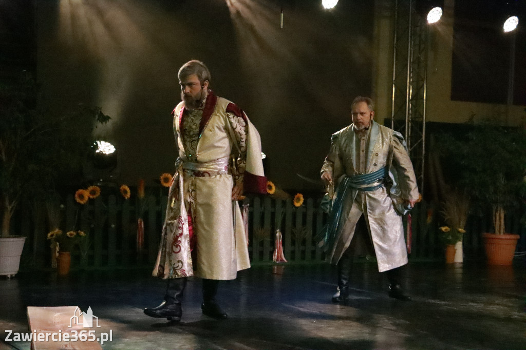 Fotorelacja II: Opera Verbum Nobile w Kroczycach