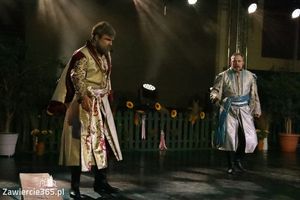 Fotorelacja II: Opera Verbum Nobile w Kroczycach