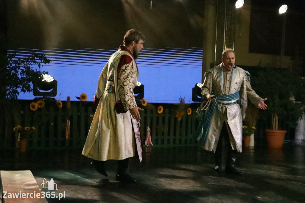 Fotorelacja II: Opera Verbum Nobile w Kroczycach