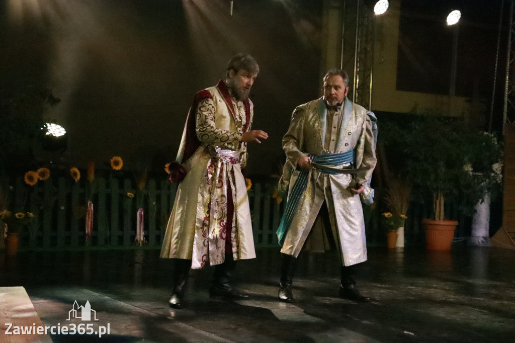 Fotorelacja II: Opera Verbum Nobile w Kroczycach