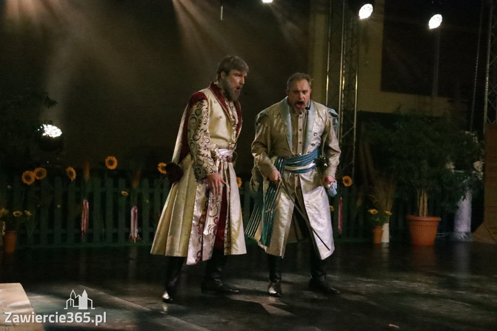 Fotorelacja II: Opera Verbum Nobile w Kroczycach