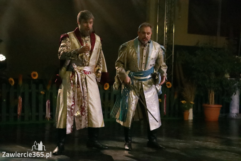 Fotorelacja II: Opera Verbum Nobile w Kroczycach