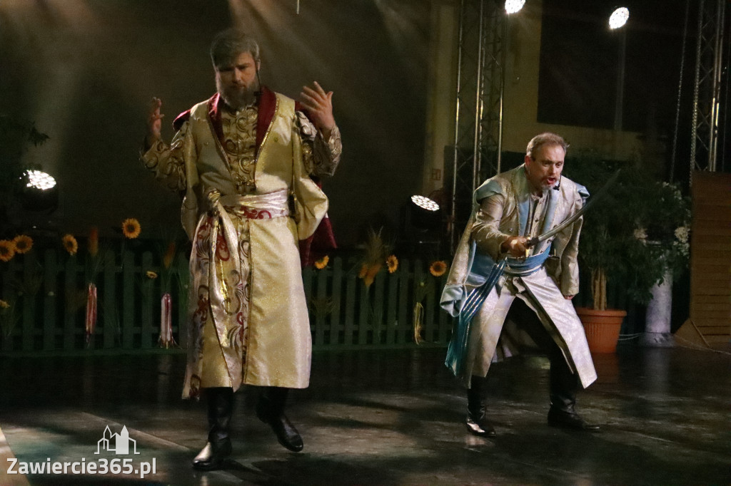 Fotorelacja II: Opera Verbum Nobile w Kroczycach