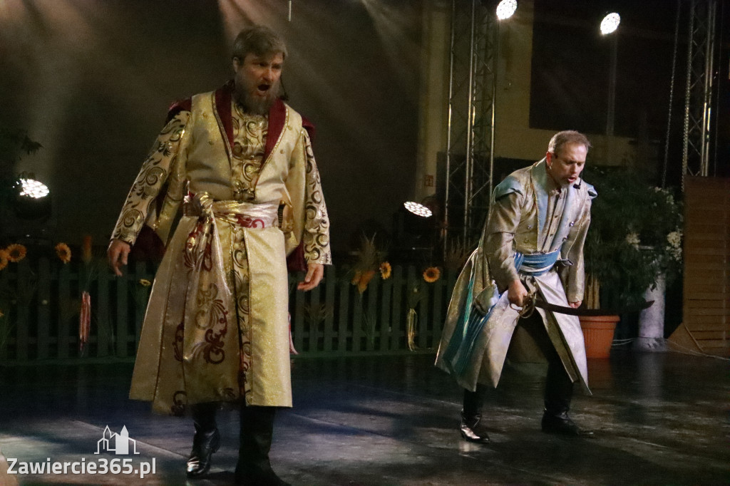 Fotorelacja II: Opera Verbum Nobile w Kroczycach