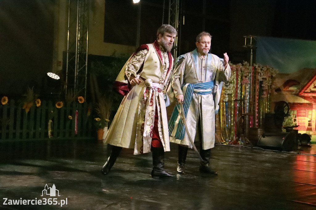 Fotorelacja II: Opera Verbum Nobile w Kroczycach