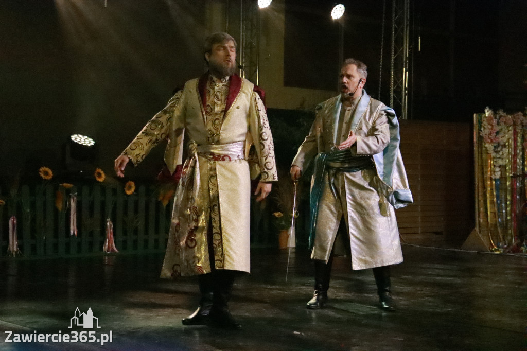 Fotorelacja II: Opera Verbum Nobile w Kroczycach