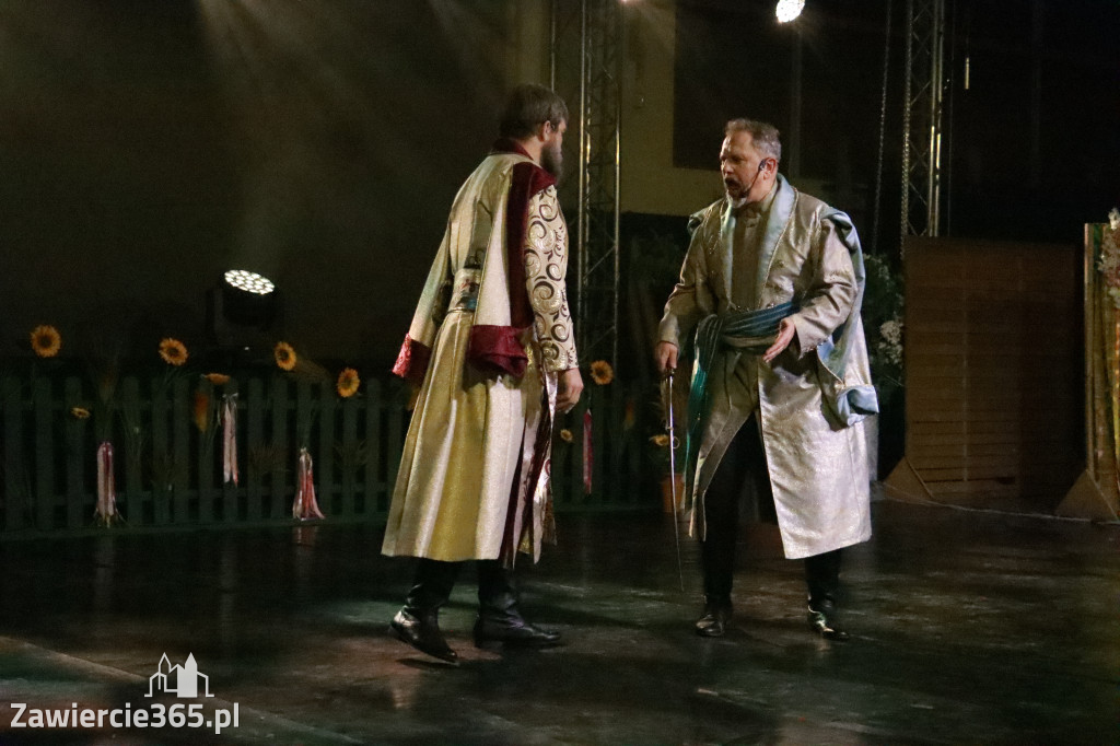 Fotorelacja II: Opera Verbum Nobile w Kroczycach