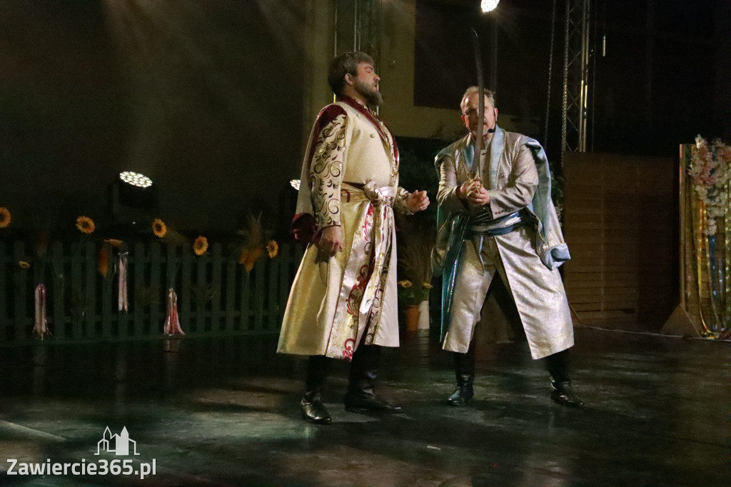 Fotorelacja II: Opera Verbum Nobile w Kroczycach