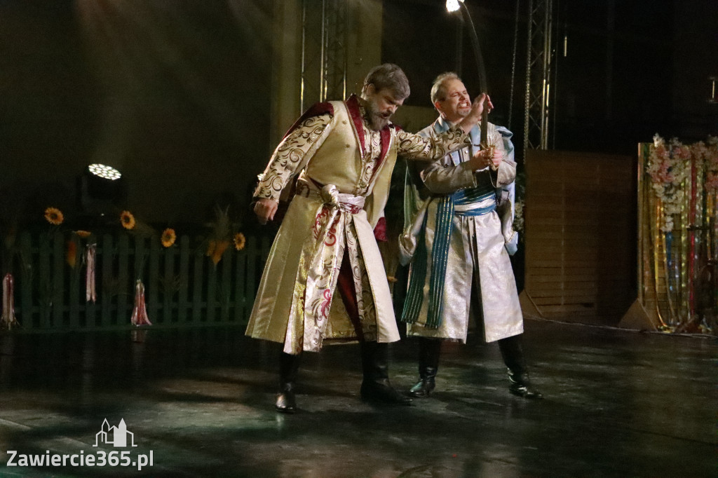 Fotorelacja II: Opera Verbum Nobile w Kroczycach