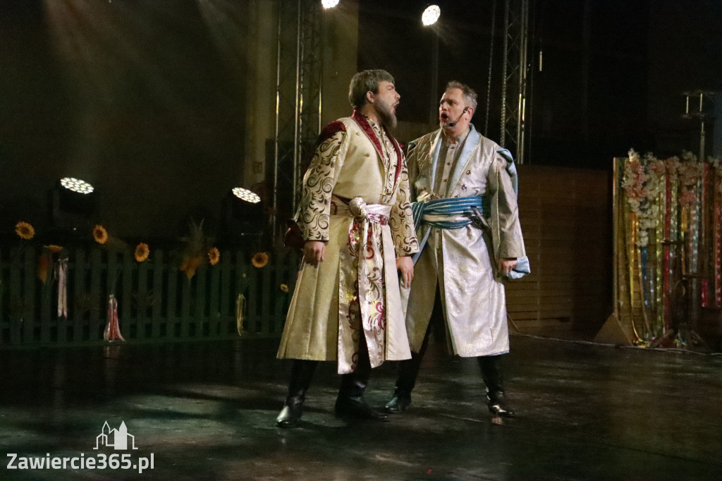 Fotorelacja II: Opera Verbum Nobile w Kroczycach