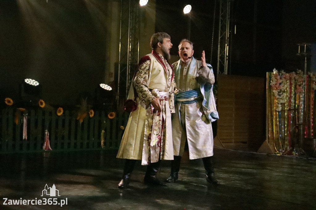 Fotorelacja II: Opera Verbum Nobile w Kroczycach