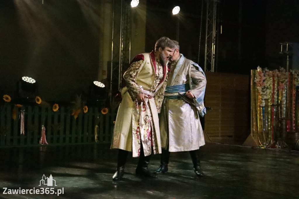 Fotorelacja II: Opera Verbum Nobile w Kroczycach