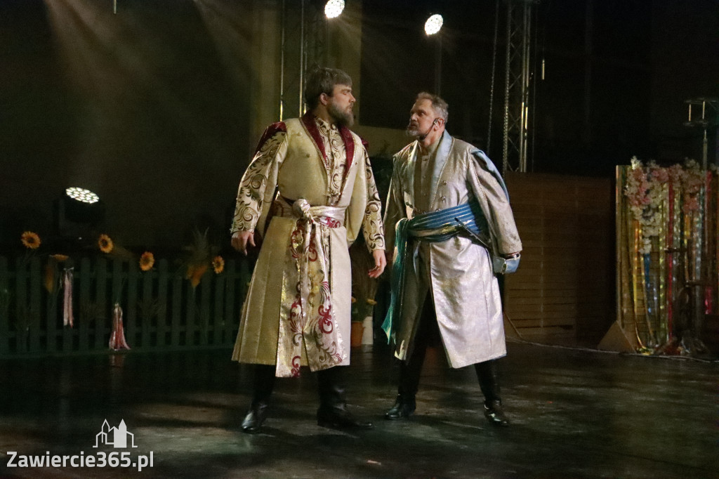 Fotorelacja II: Opera Verbum Nobile w Kroczycach