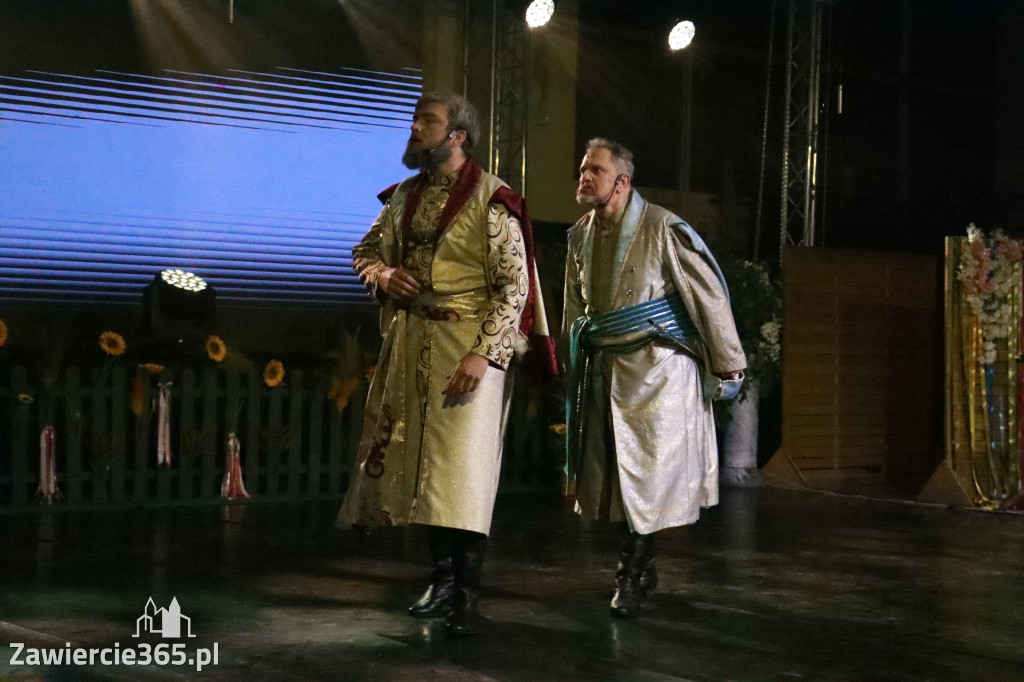 Fotorelacja II: Opera Verbum Nobile w Kroczycach