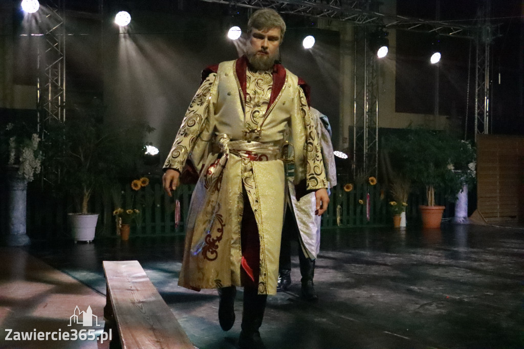 Fotorelacja II: Opera Verbum Nobile w Kroczycach