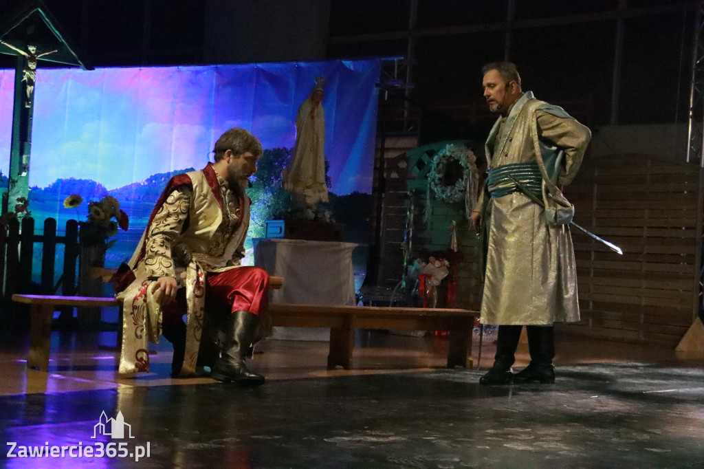 Fotorelacja II: Opera Verbum Nobile w Kroczycach