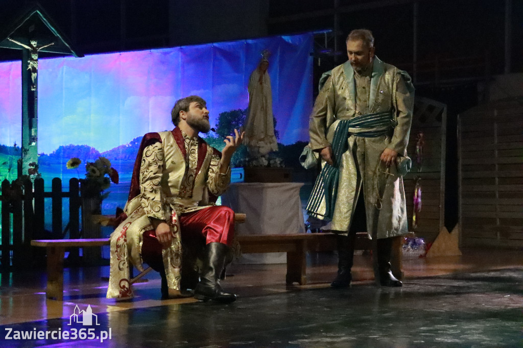 Fotorelacja II: Opera Verbum Nobile w Kroczycach