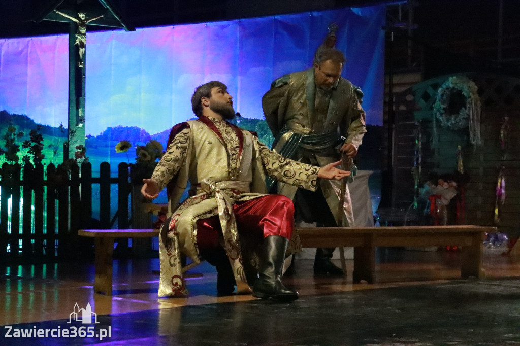 Fotorelacja II: Opera Verbum Nobile w Kroczycach