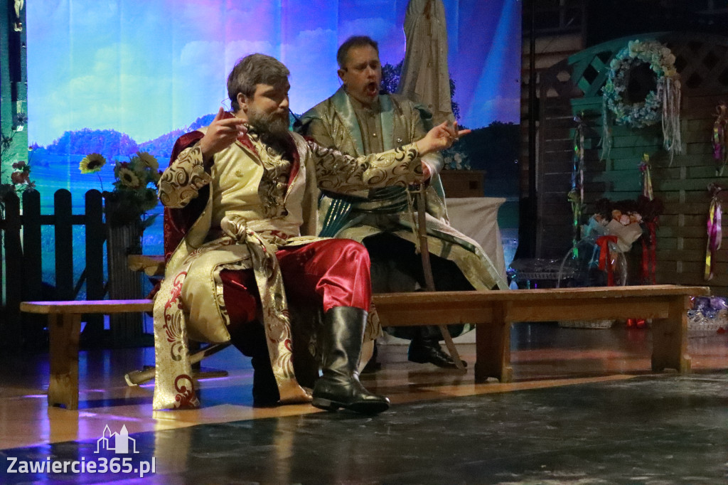 Fotorelacja II: Opera Verbum Nobile w Kroczycach