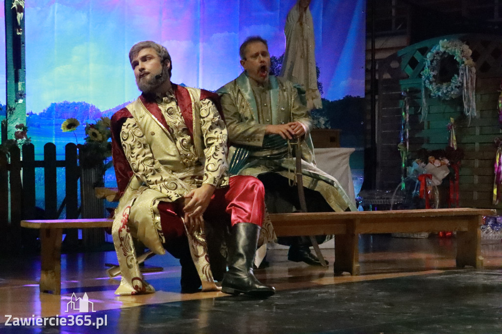 Fotorelacja II: Opera Verbum Nobile w Kroczycach