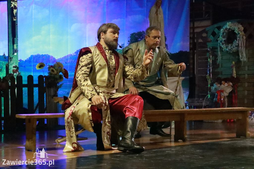 Fotorelacja II: Opera Verbum Nobile w Kroczycach