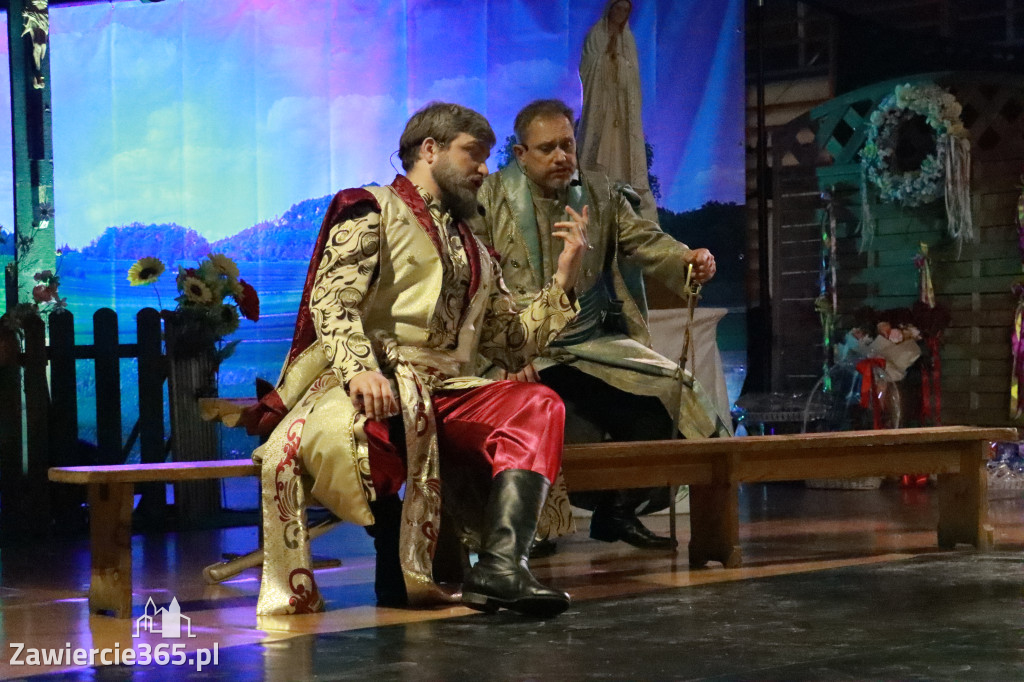 Fotorelacja II: Opera Verbum Nobile w Kroczycach