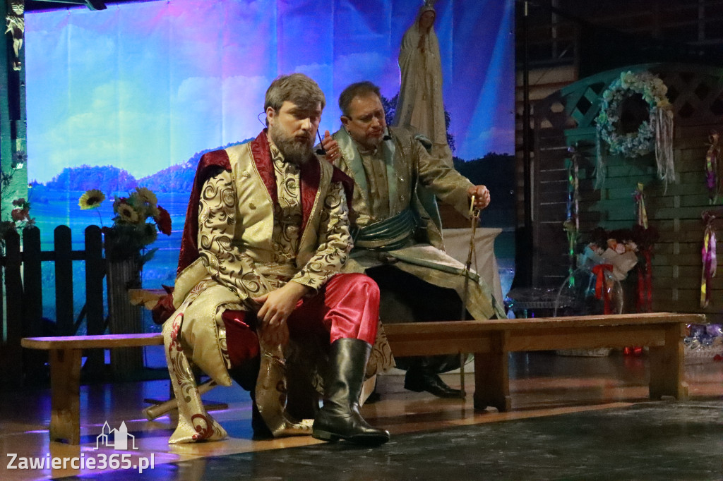 Fotorelacja II: Opera Verbum Nobile w Kroczycach