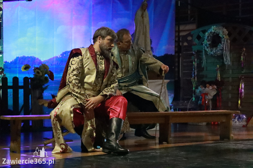 Fotorelacja II: Opera Verbum Nobile w Kroczycach