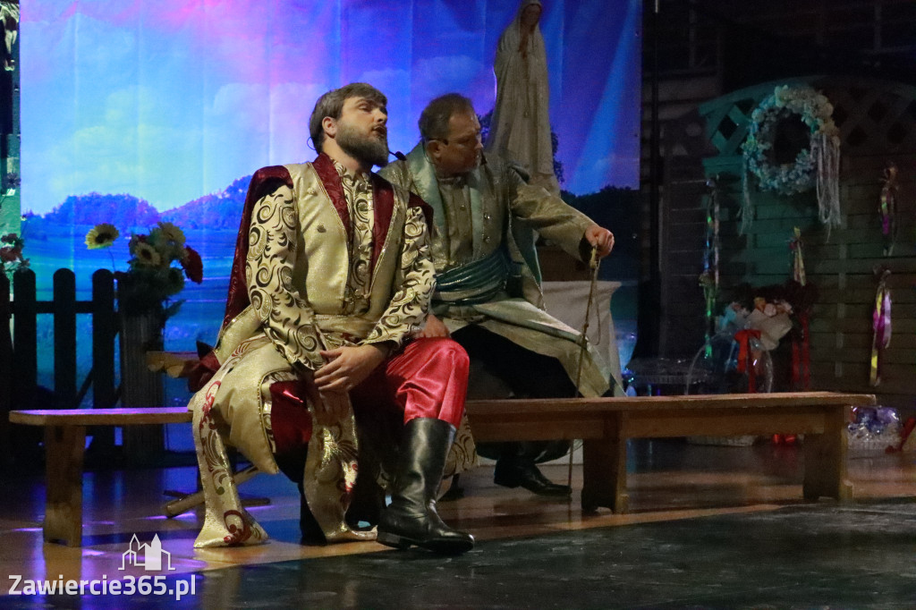 Fotorelacja II: Opera Verbum Nobile w Kroczycach