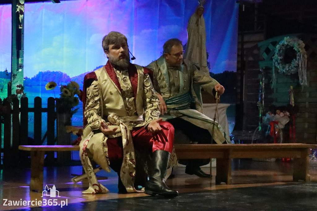 Fotorelacja II: Opera Verbum Nobile w Kroczycach