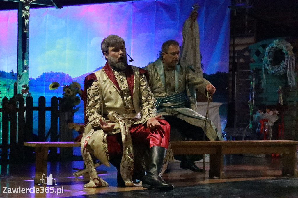 Fotorelacja II: Opera Verbum Nobile w Kroczycach