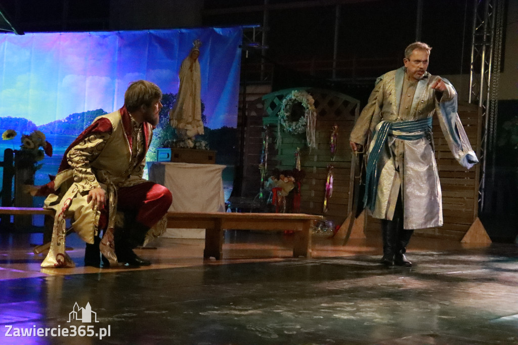 Fotorelacja II: Opera Verbum Nobile w Kroczycach