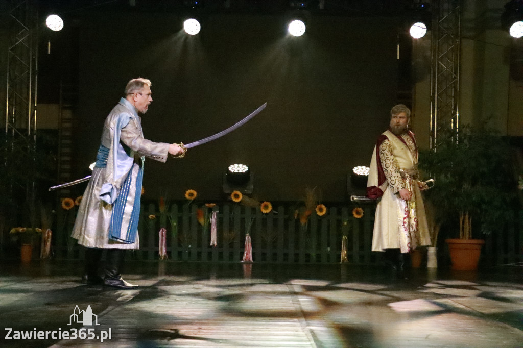 Fotorelacja II: Opera Verbum Nobile w Kroczycach