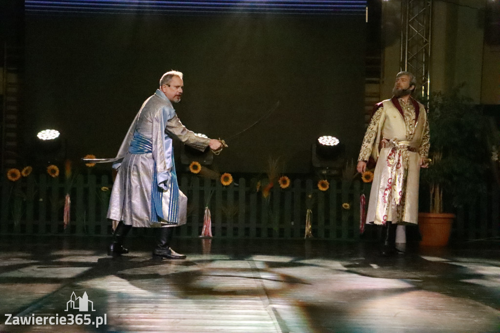 Fotorelacja II: Opera Verbum Nobile w Kroczycach