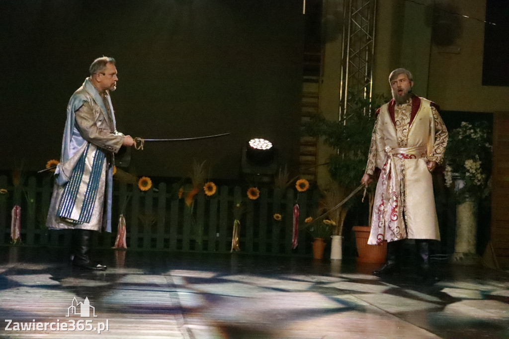 Fotorelacja II: Opera Verbum Nobile w Kroczycach