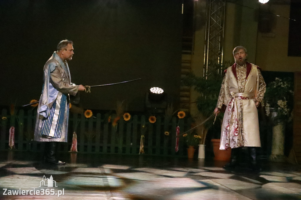 Fotorelacja II: Opera Verbum Nobile w Kroczycach