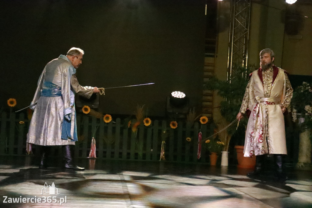 Fotorelacja II: Opera Verbum Nobile w Kroczycach