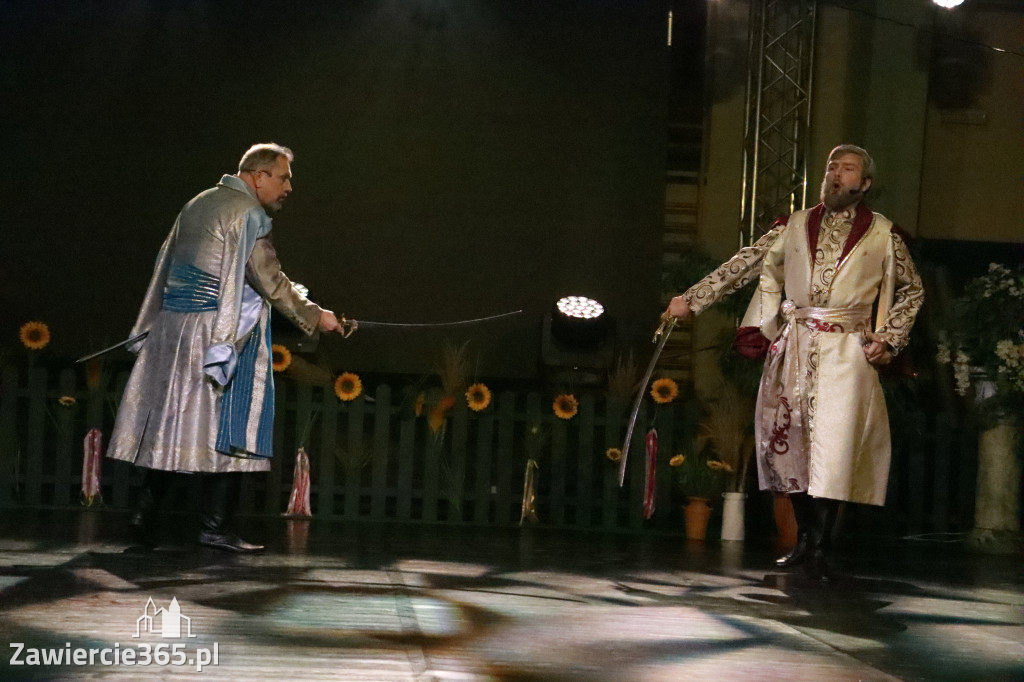 Fotorelacja II: Opera Verbum Nobile w Kroczycach