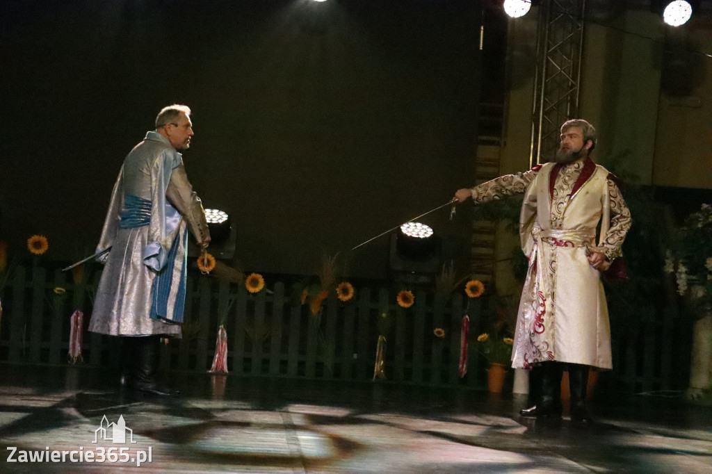 Fotorelacja II: Opera Verbum Nobile w Kroczycach