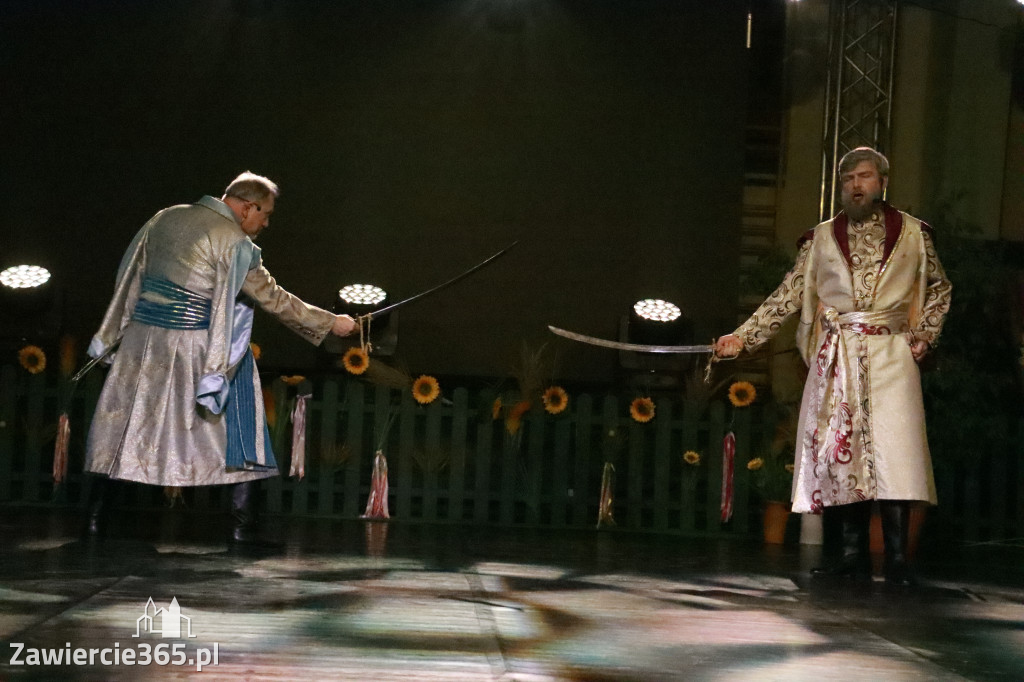 Fotorelacja II: Opera Verbum Nobile w Kroczycach