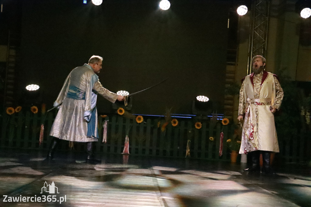 Fotorelacja II: Opera Verbum Nobile w Kroczycach