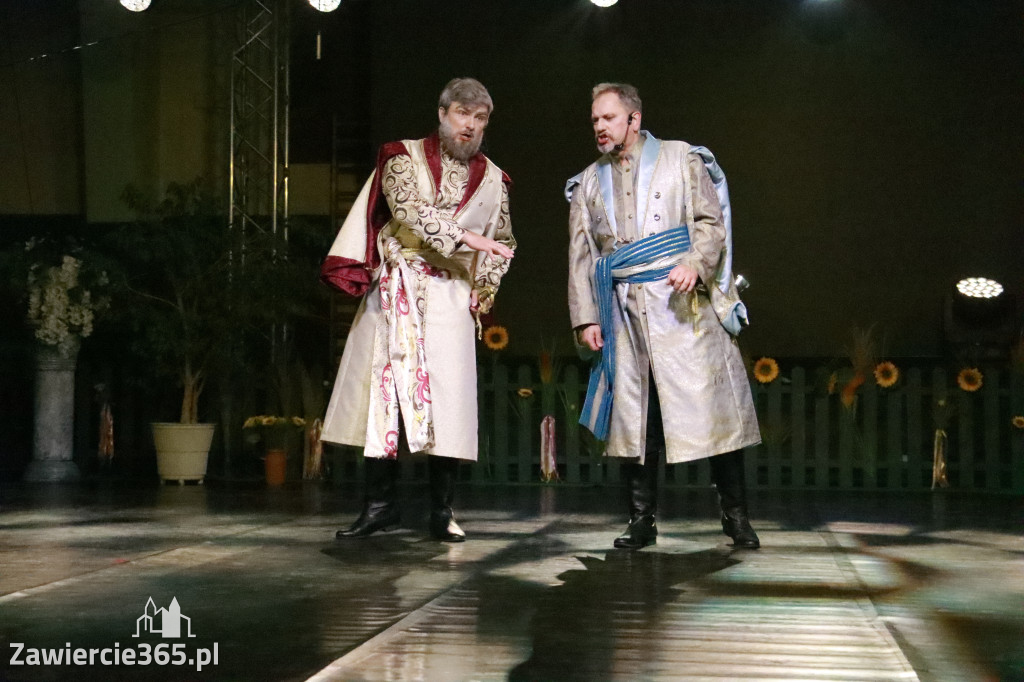 Fotorelacja II: Opera Verbum Nobile w Kroczycach