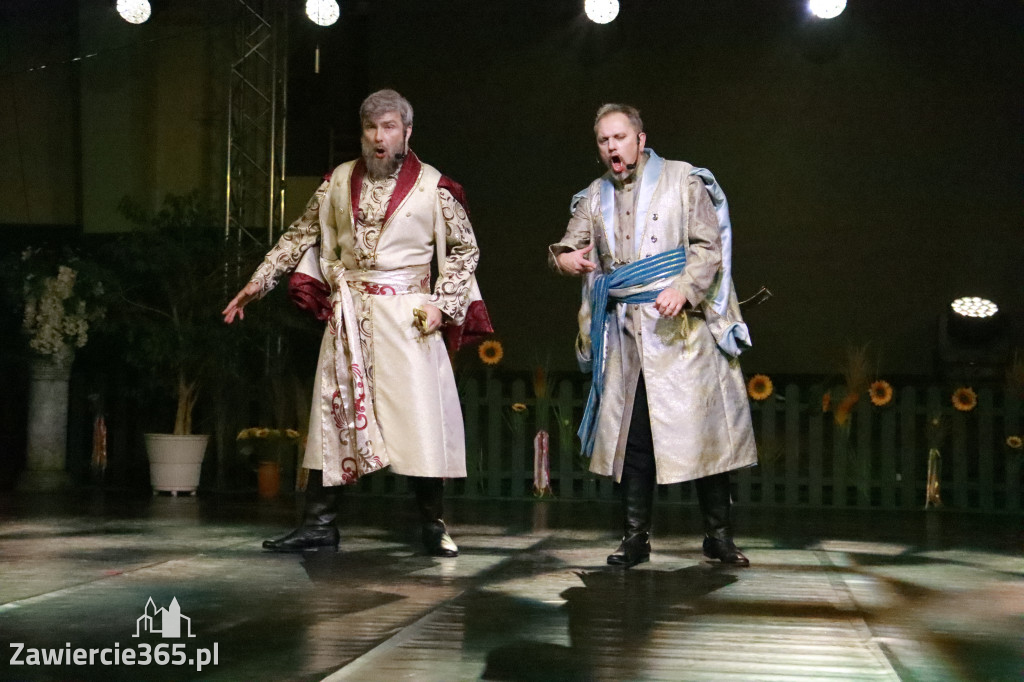 Fotorelacja II: Opera Verbum Nobile w Kroczycach