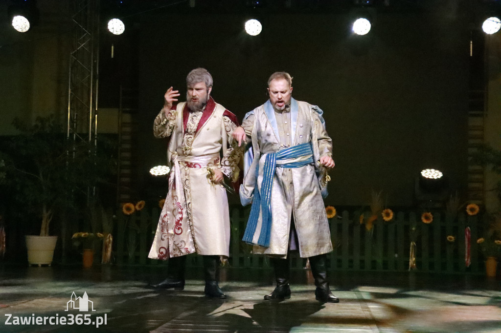 Fotorelacja II: Opera Verbum Nobile w Kroczycach