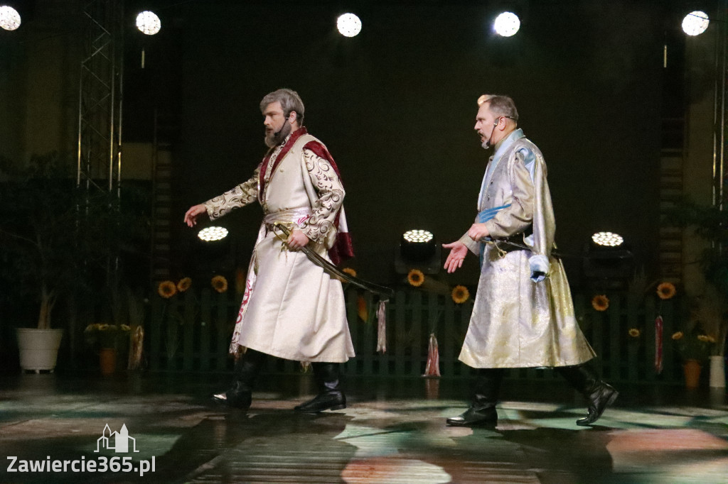 Fotorelacja II: Opera Verbum Nobile w Kroczycach