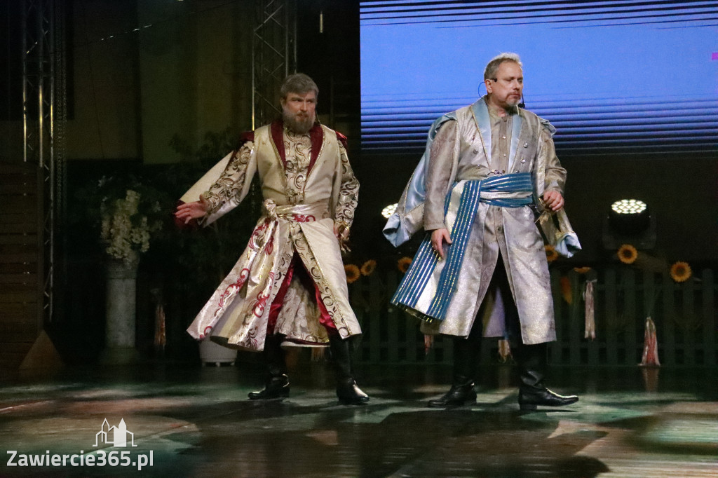 Fotorelacja II: Opera Verbum Nobile w Kroczycach