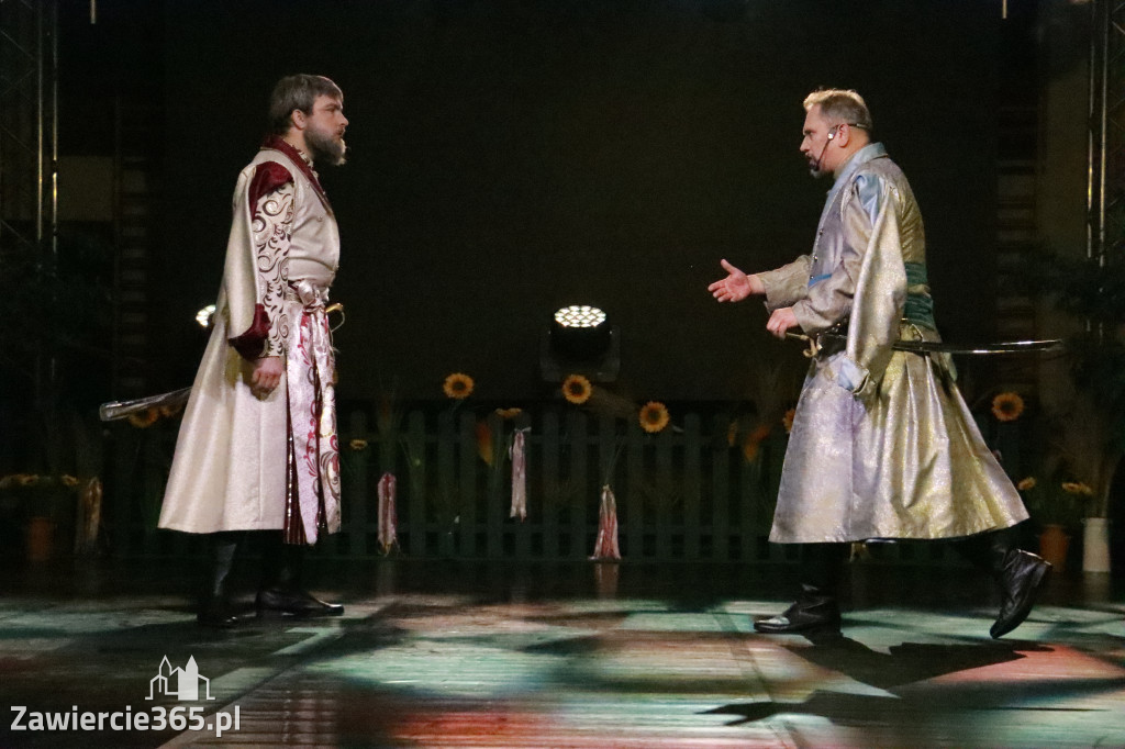 Fotorelacja II: Opera Verbum Nobile w Kroczycach