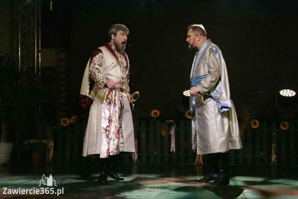 Fotorelacja II: Opera Verbum Nobile w Kroczycach