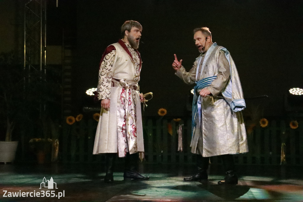 Fotorelacja II: Opera Verbum Nobile w Kroczycach