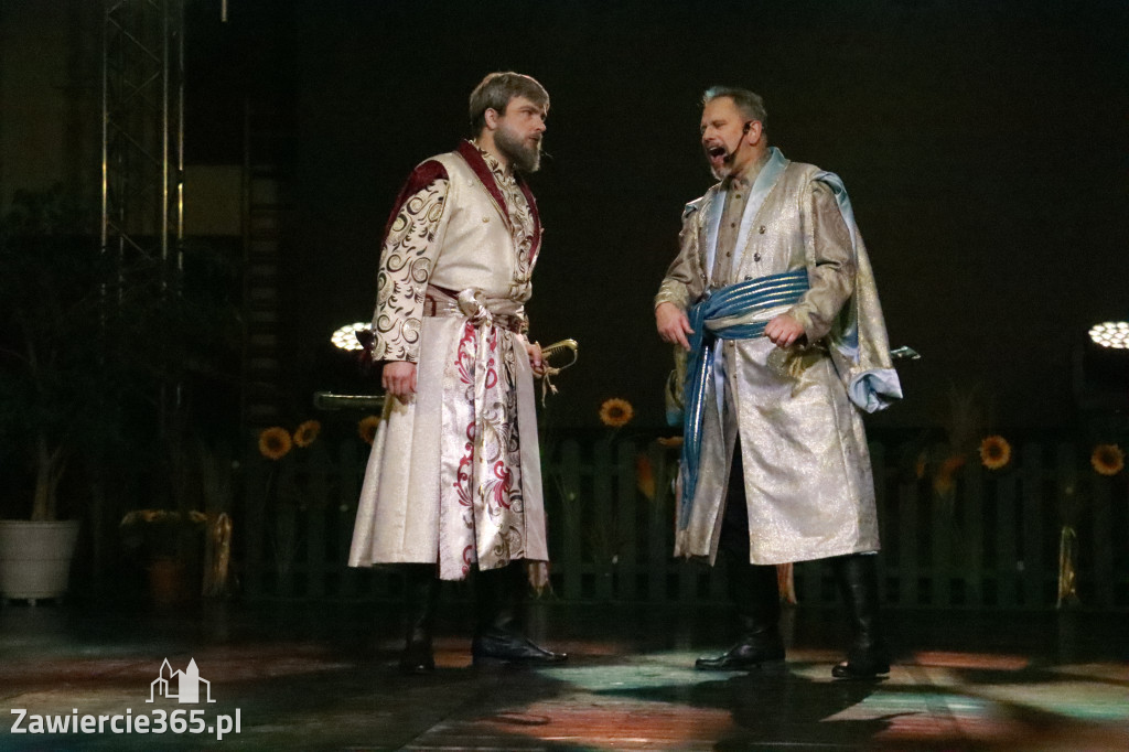 Fotorelacja II: Opera Verbum Nobile w Kroczycach